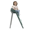 Crescendo Up kinderstoel inklapbaar imperial green Tangara Groothandel voor Kinderdagverblijf inrichting (15)